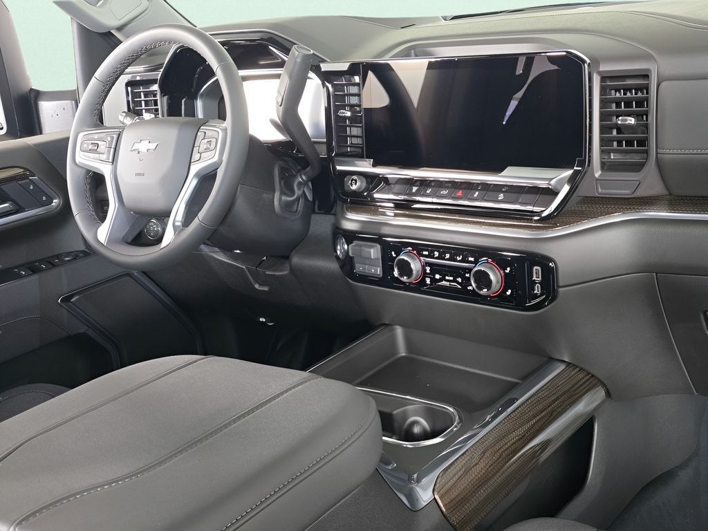 2026 Chevrolet Silverado 3500 HD LT - Photo 12