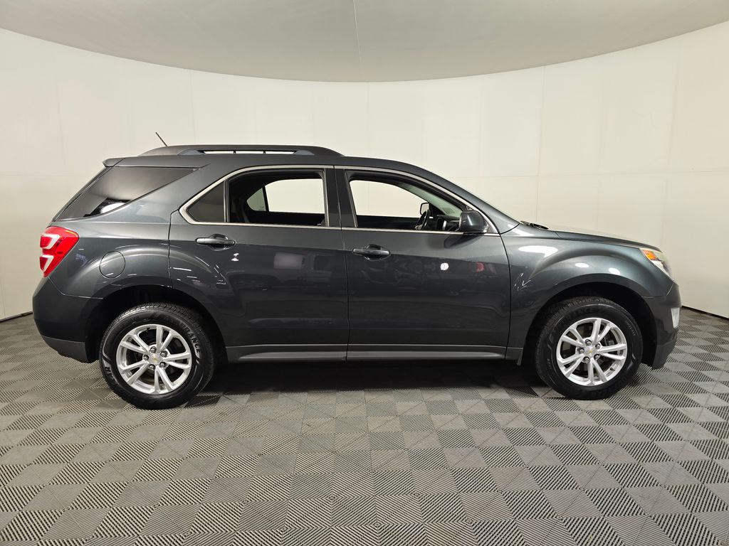 Used 2017 Chevrolet Equinox LT with VIN 2GNALCEK6H1602187 for sale in Brainerd, Minnesota