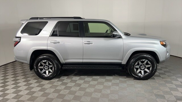 Used 2023 Toyota 4Runner Off-Road with VIN JTEPU5JR9P6176402 for sale in Brainerd, Minnesota