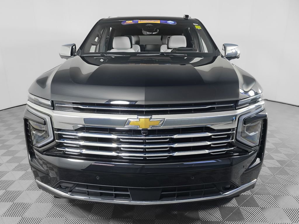 Used 2025 Chevrolet Tahoe Premier with VIN 1GNS6SRD6SR118035 for sale in Brainerd, Minnesota