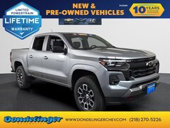 2026 Chevrolet Colorado Z71 Truck
