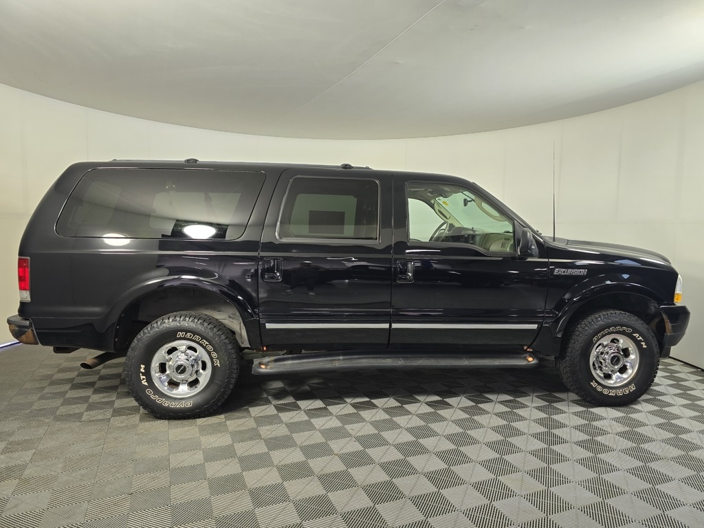 Used 2003 Ford Excursion Limited with VIN 1FMNU43S63EC07641 for sale in Brainerd, Minnesota