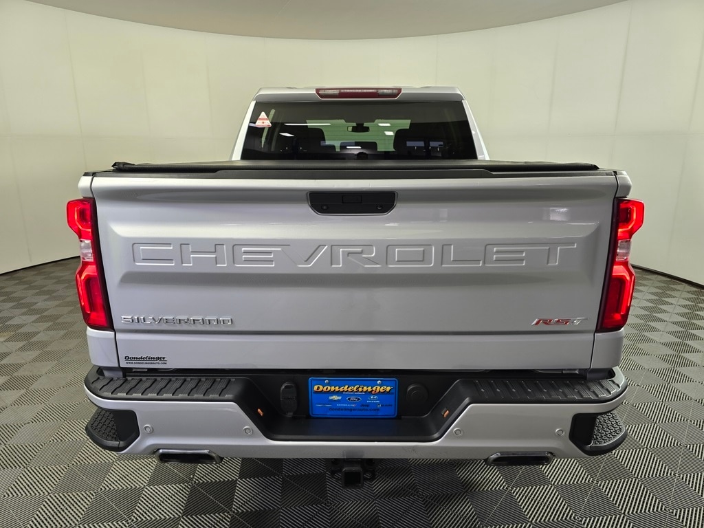 Used 2019 Chevrolet Silverado 1500 RST Truck