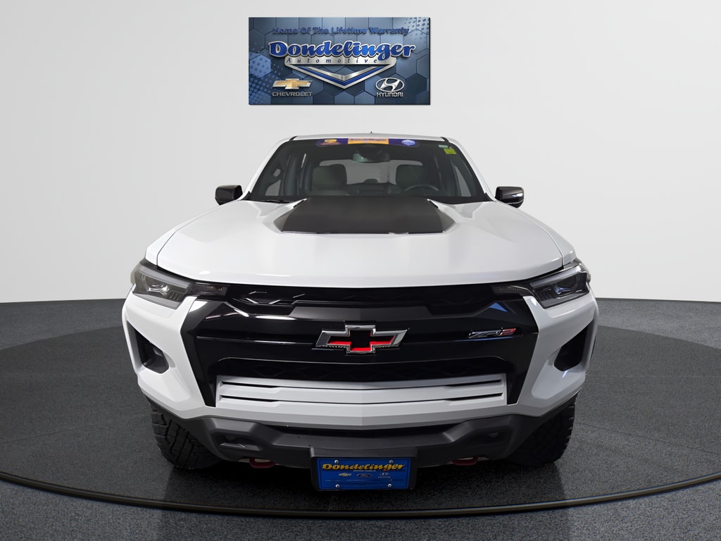 2026 Chevrolet Colorado ZR2 - Photo 2