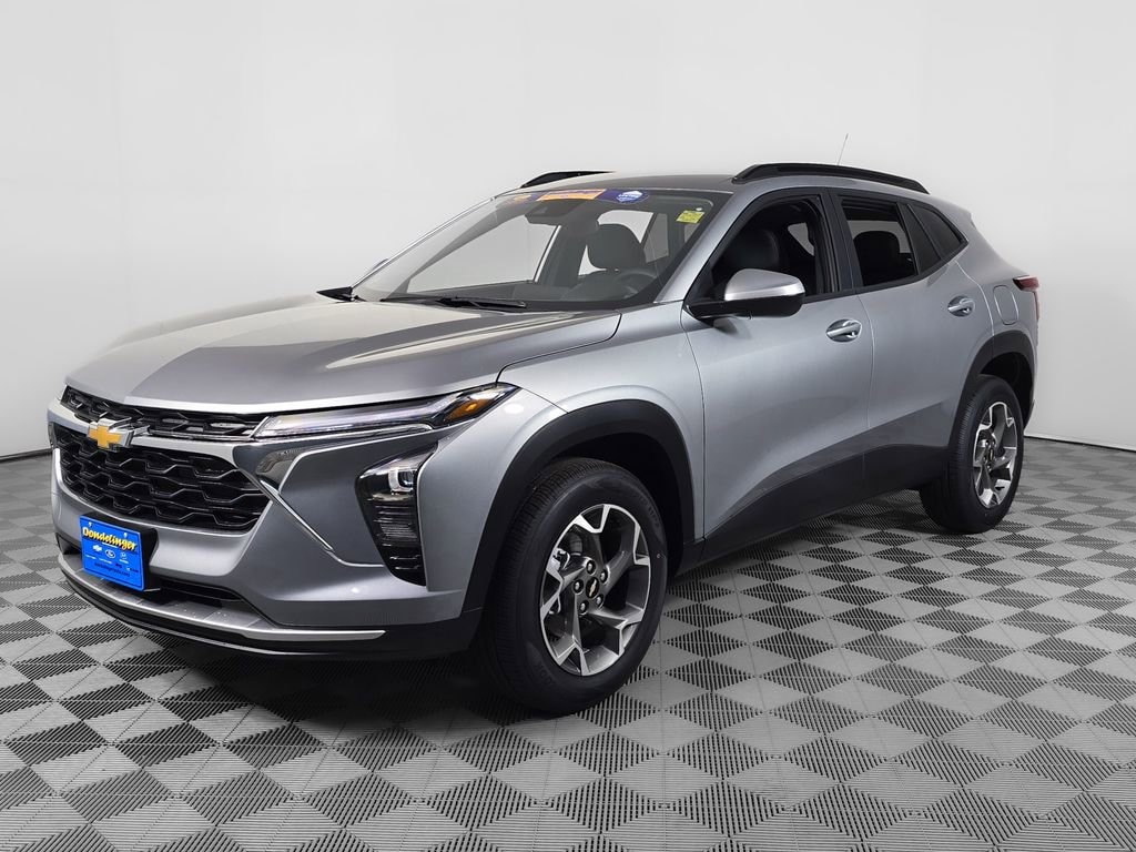 New 2026 Chevrolet Trax LT SUV