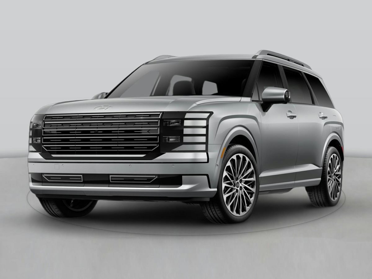 2026 Hyundai Palisade Calligraphy Hybrid AWD's photo