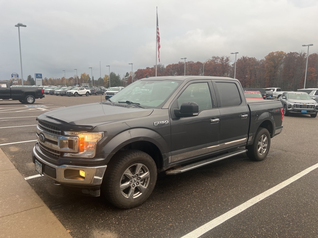 Used 2020 Ford F-150 XLT Truck