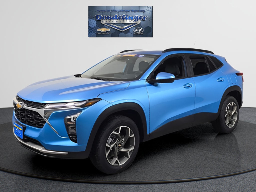 2026 Chevrolet Trax LT - Photo 7