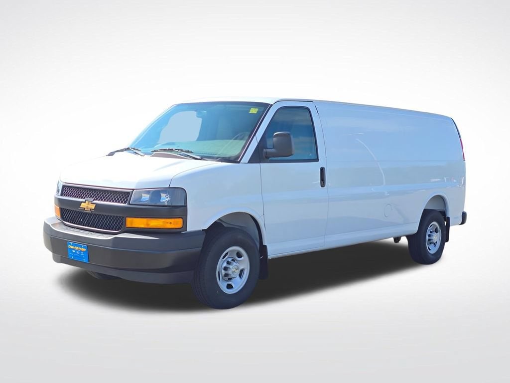 New 2026 Chevrolet Express Cargo WT Van