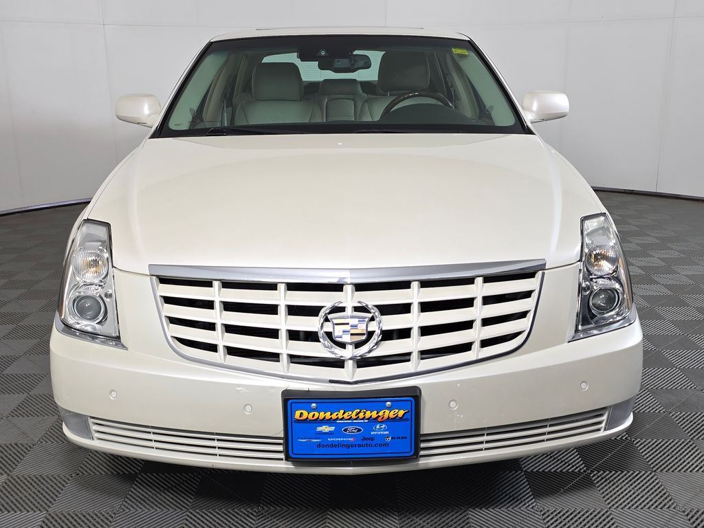 Used 2011 Cadillac DTS Premium Collection with VIN 1G6KH5E66BU103451 for sale in Brainerd, Minnesota