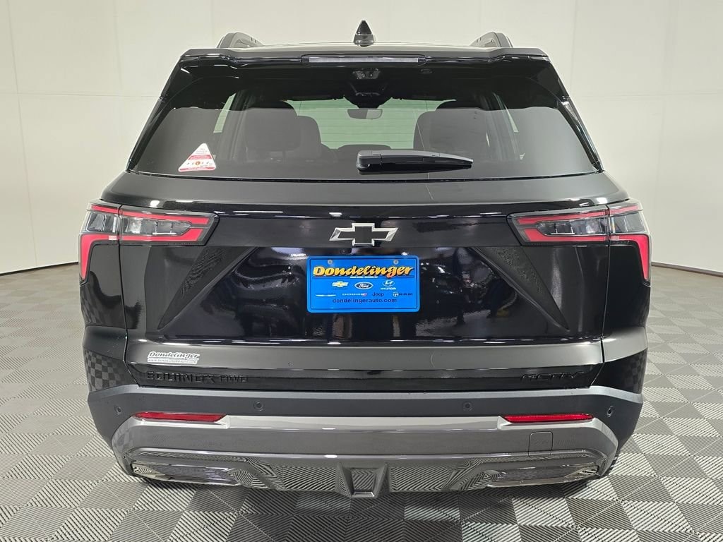 New 2026 Chevrolet Equinox Activ SUV