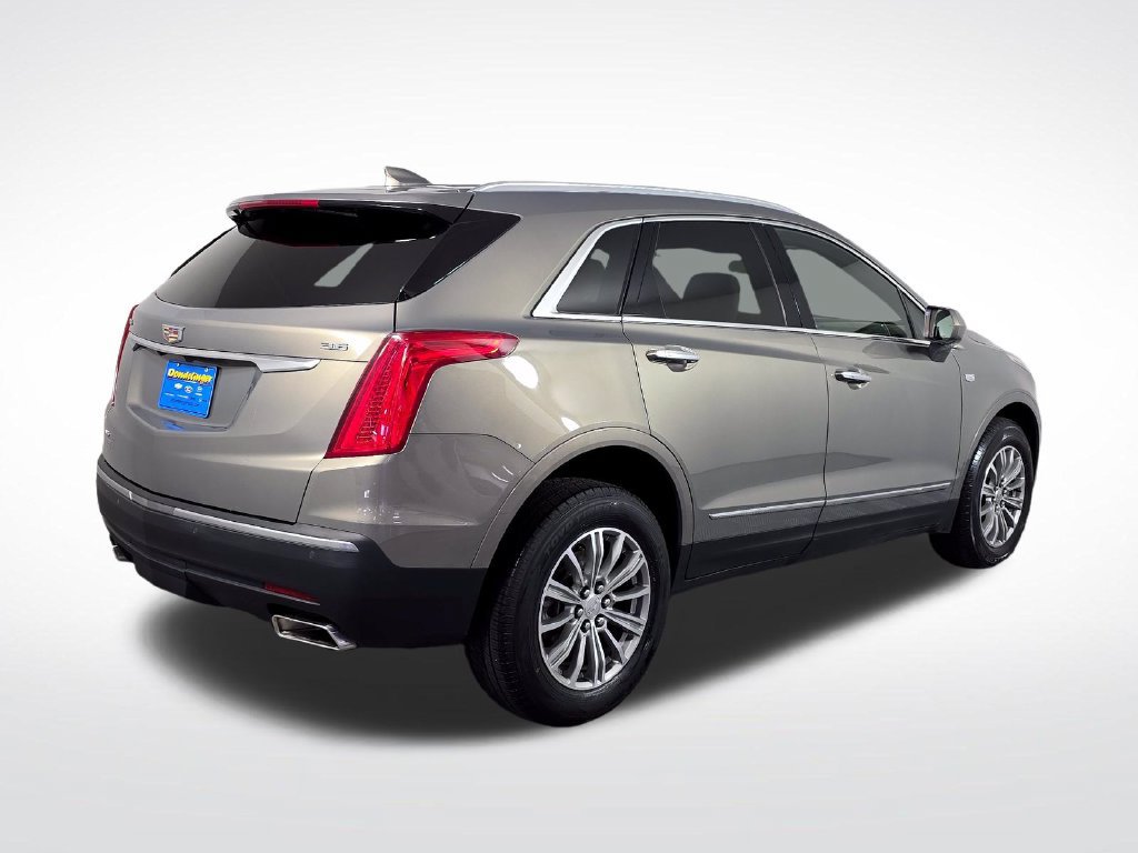 2018 Cadillac XT5 Luxury - Photo 7