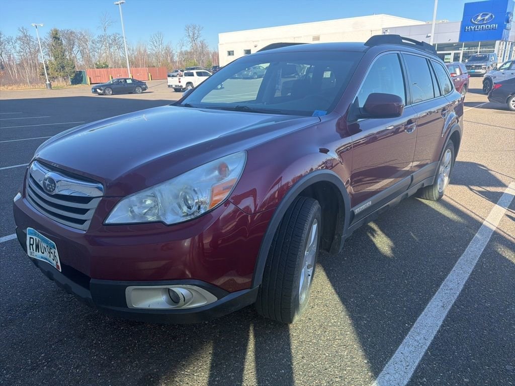 2012 Subaru Outback Premium