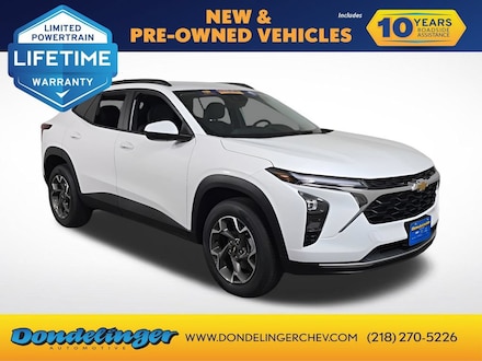 2026 Chevrolet Trax LT SUV
