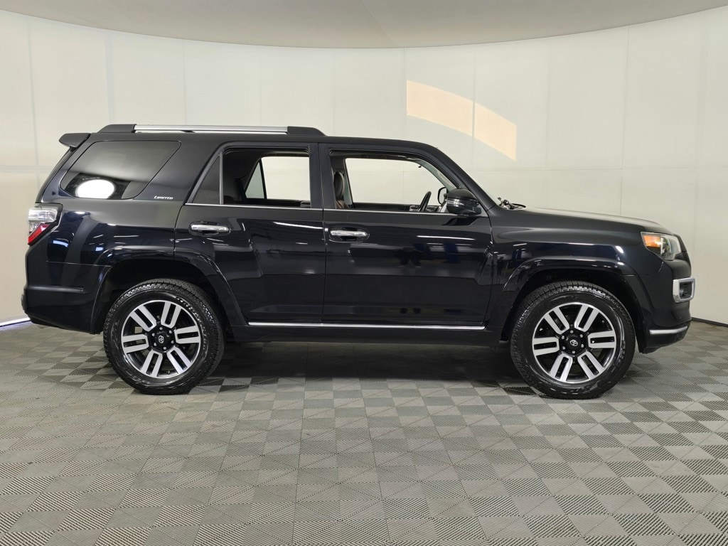 Used 2015 Toyota 4Runner Limited with VIN JTEBU5JR8F5219092 for sale in Brainerd, Minnesota