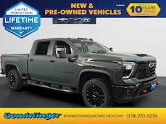2026 Chevrolet Silverado 2500 HD LT Truck