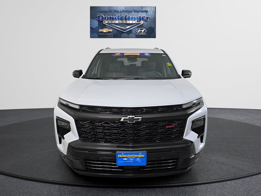 Used 2026 Chevrolet Traverse RS with VIN 1GNEVLKS8TJ151147 for sale in Brainerd, Minnesota