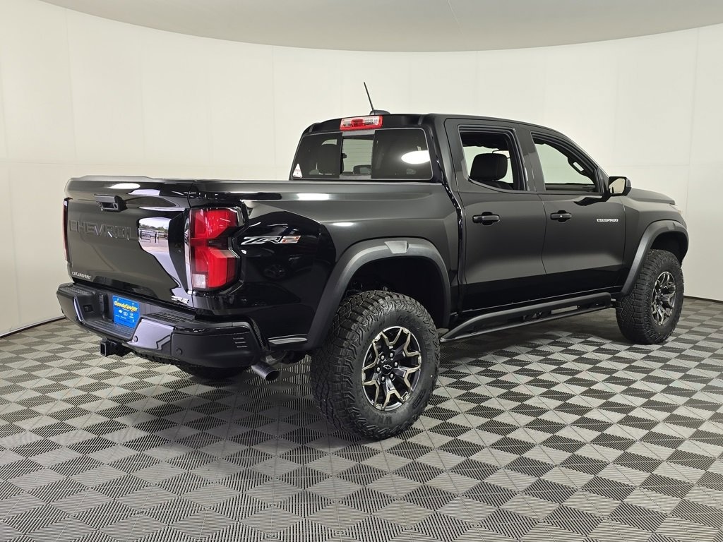 New 2026 Chevrolet Colorado ZR2 Truck