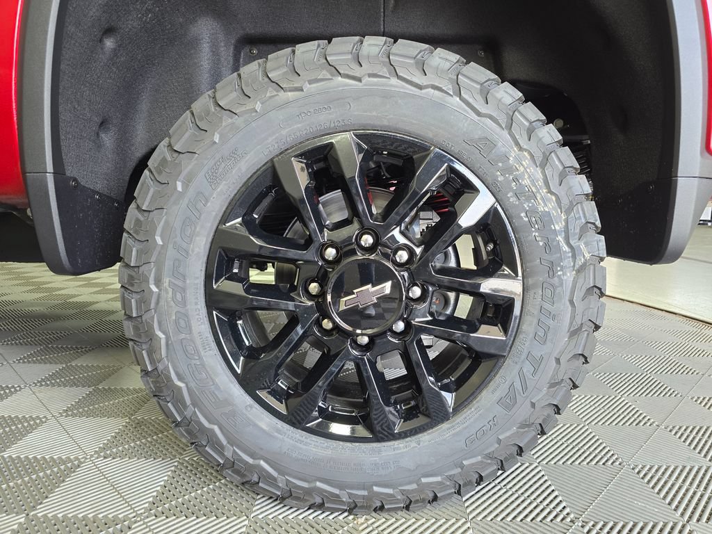2026 Chevrolet Silverado 3500 HD LTZ - Photo 36