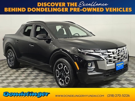 2022 Hyundai Santa Cruz SEL Truck