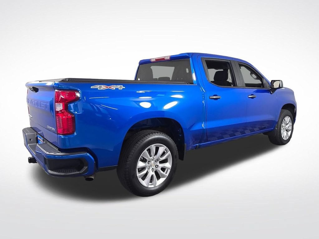 2023 Chevrolet Silverado 1500 Custom - Photo 8