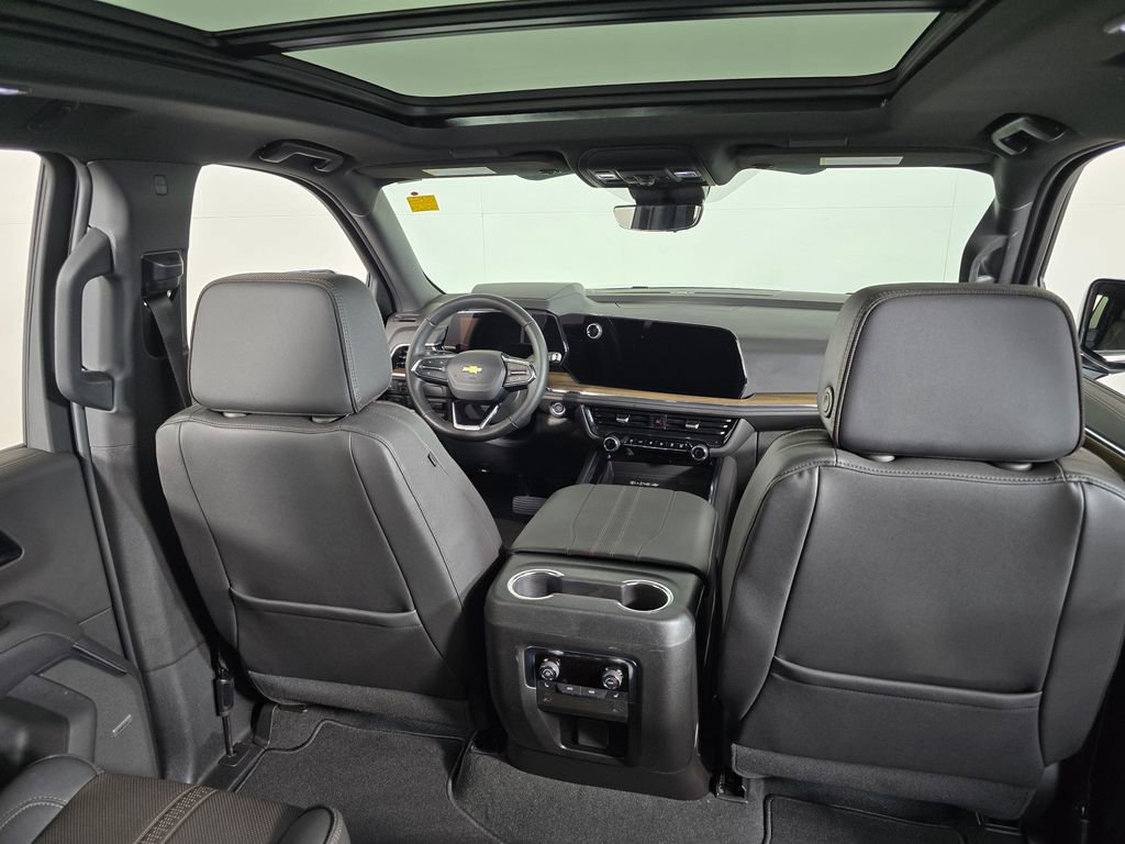 2025 Chevrolet Suburban High Country - Photo 24