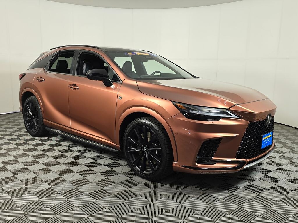 Used 2024 Lexus RX 500h F Sport Performance SUV