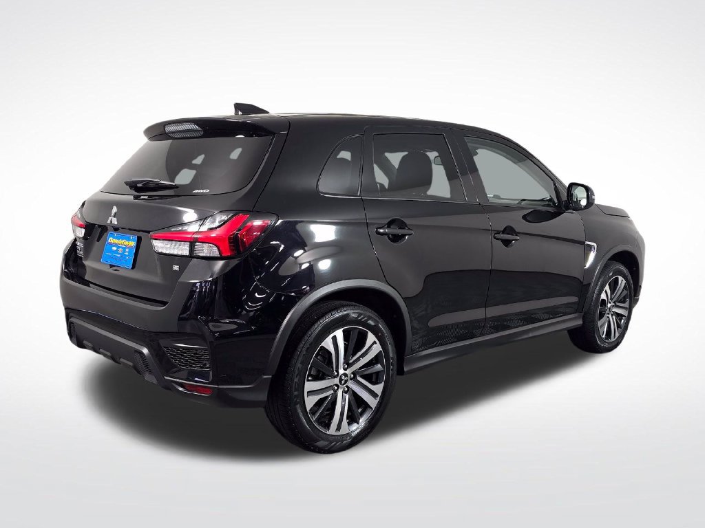 2025 Mitsubishi Outlander Sport S - Photo 7