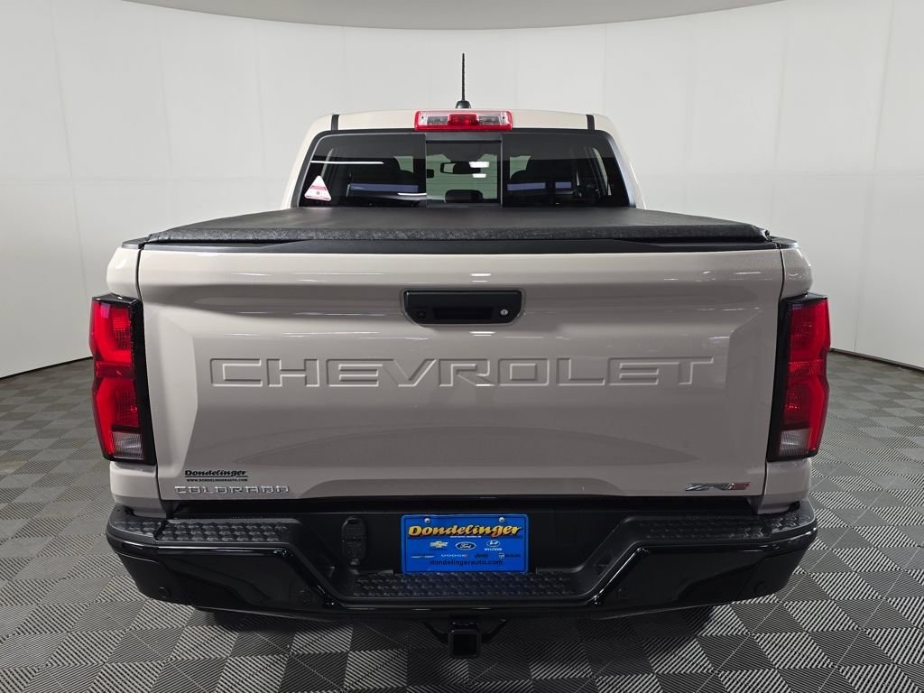 New 2026 Chevrolet Colorado ZR2 Truck