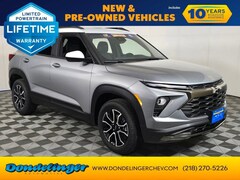 2026 Chevrolet Trailblazer Activ SUV