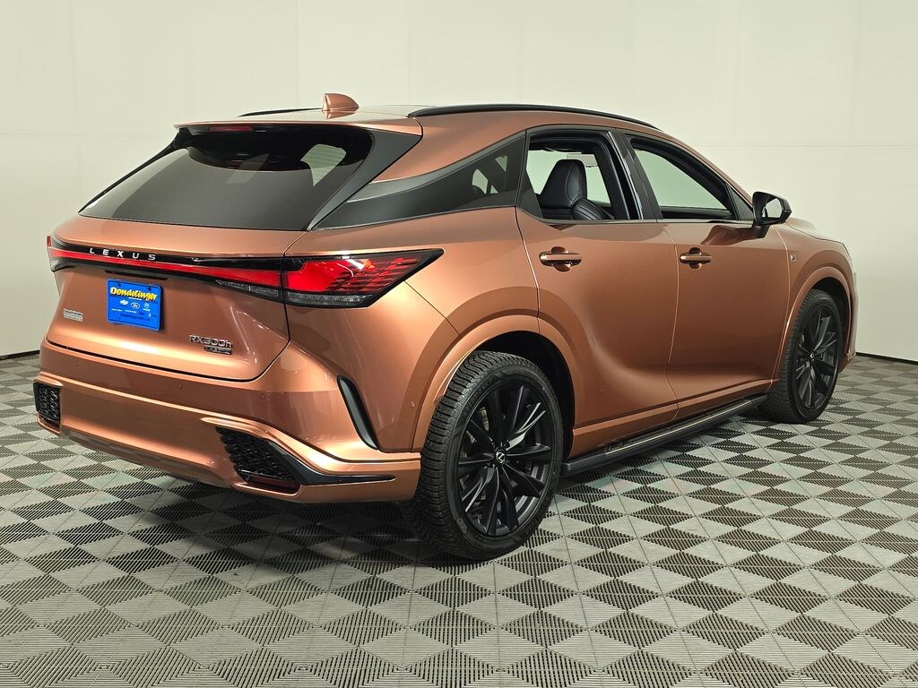 Used 2024 Lexus RX 500h F Sport Performance SUV