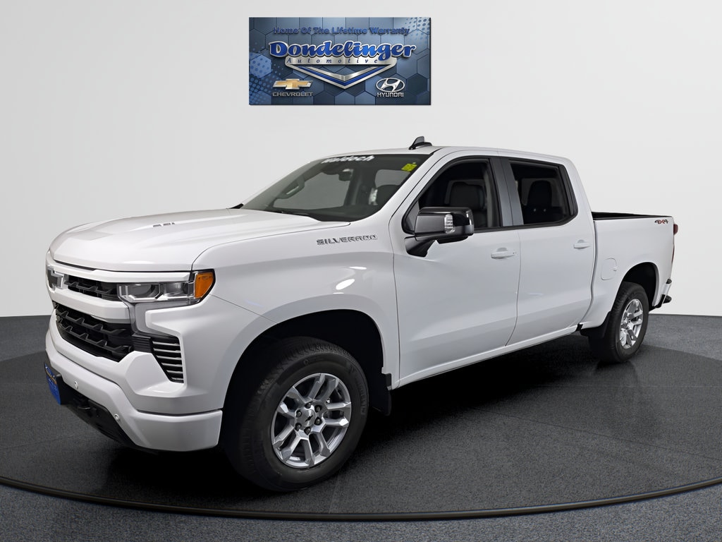 2025 Chevrolet Silverado 1500 RST - Photo 7