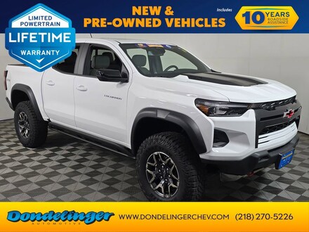 2026 Chevrolet Colorado ZR2 Truck