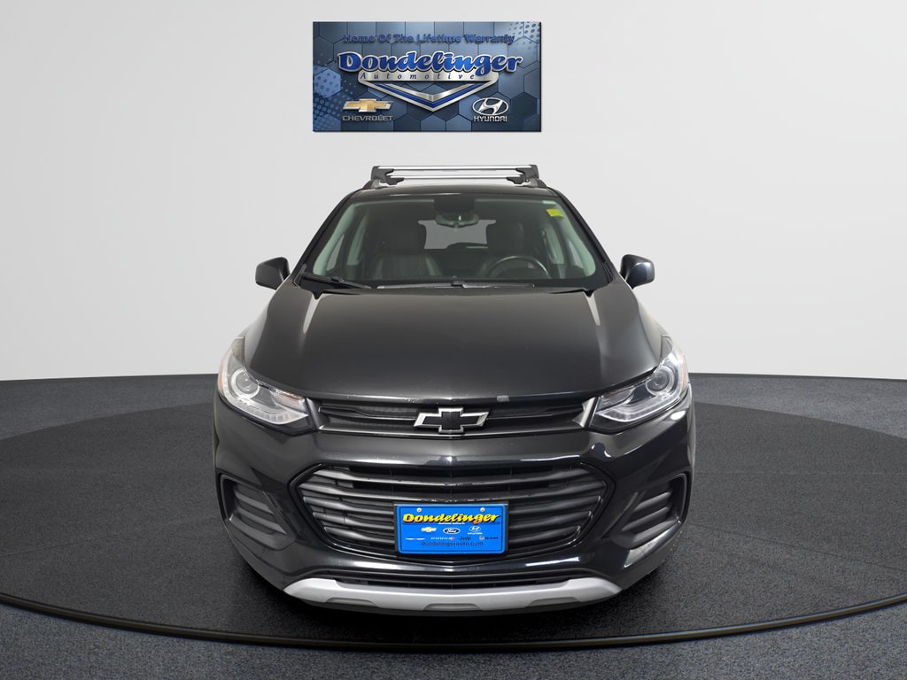Used 2019 Chevrolet Trax LT with VIN 3GNCJLSB9KL192705 for sale in Brainerd, Minnesota
