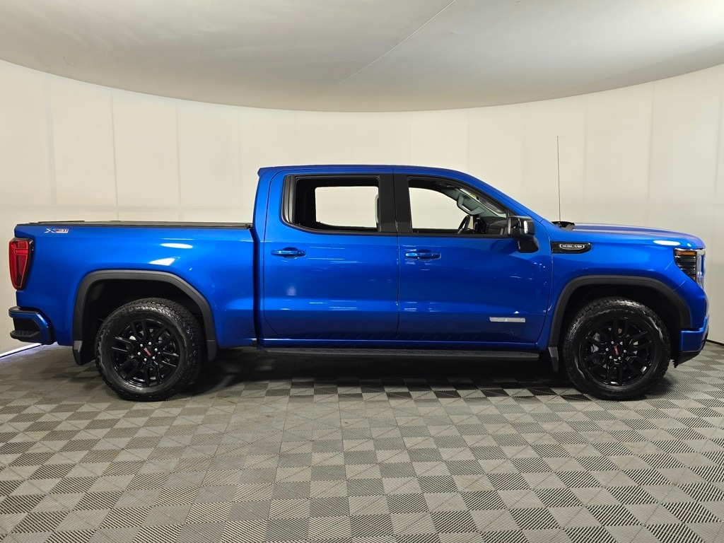 Used 2023 GMC Sierra 1500 Elevation with VIN 3GTUUCED3PG350554 for sale in Brainerd, Minnesota