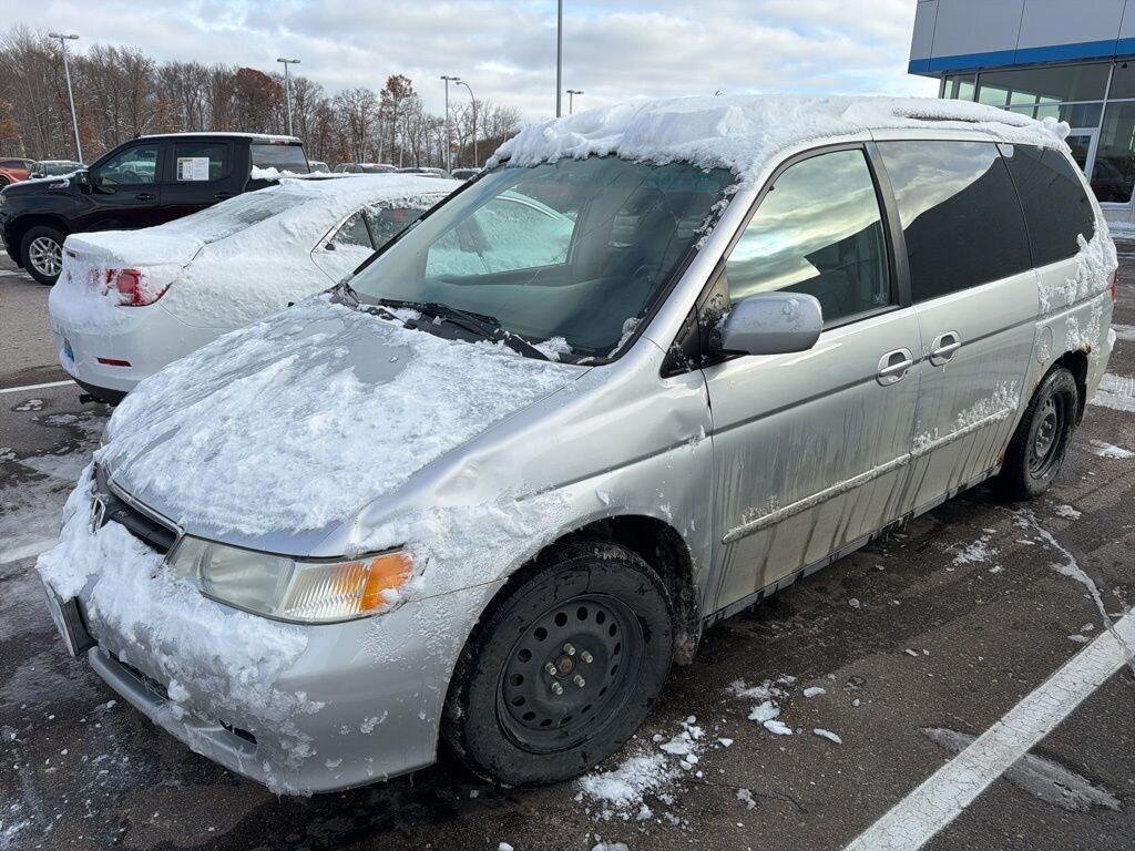 Used 2004 Honda Odyssey EX Minivan/Van