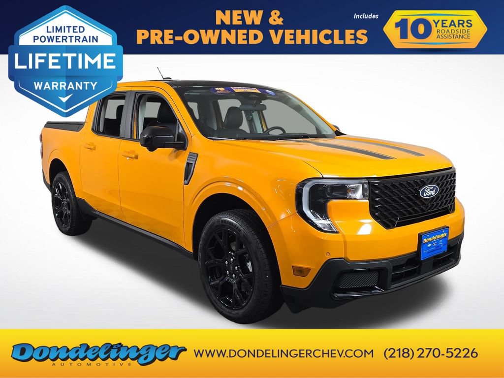 2026 Ford Maverick