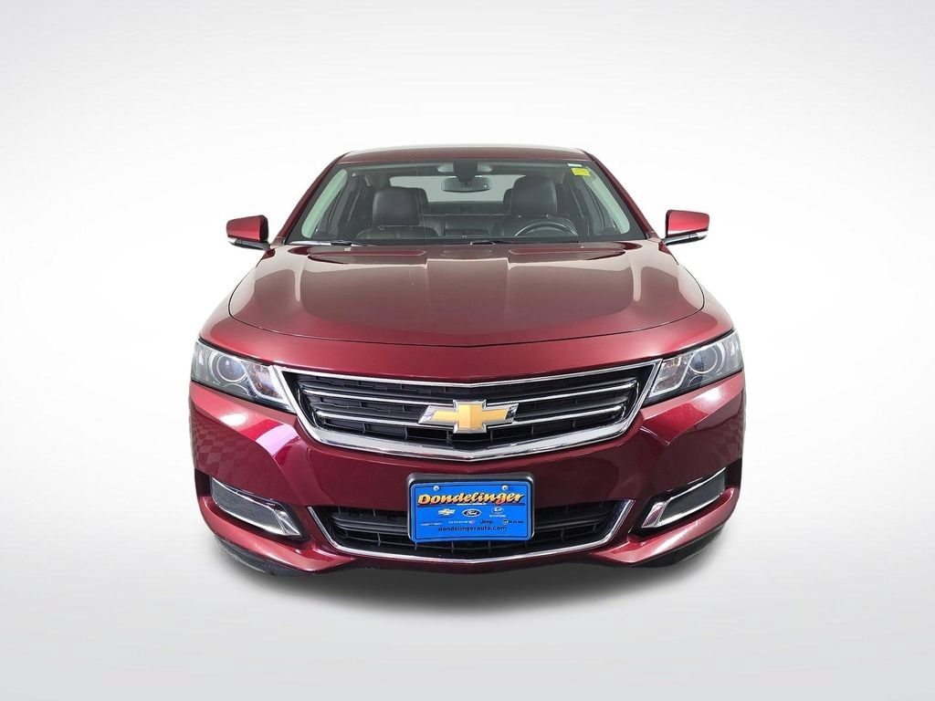 Used 2016 Chevrolet Impala 1LT with VIN 2G1105SA0G9185604 for sale in Brainerd, Minnesota