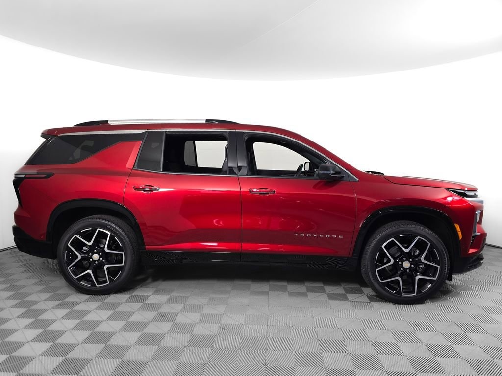 New 2026 Chevrolet Traverse High Country SUV