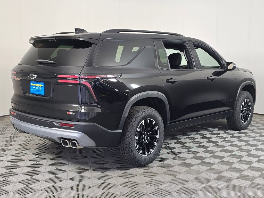 New 2026 Chevrolet Traverse Z71 SUV