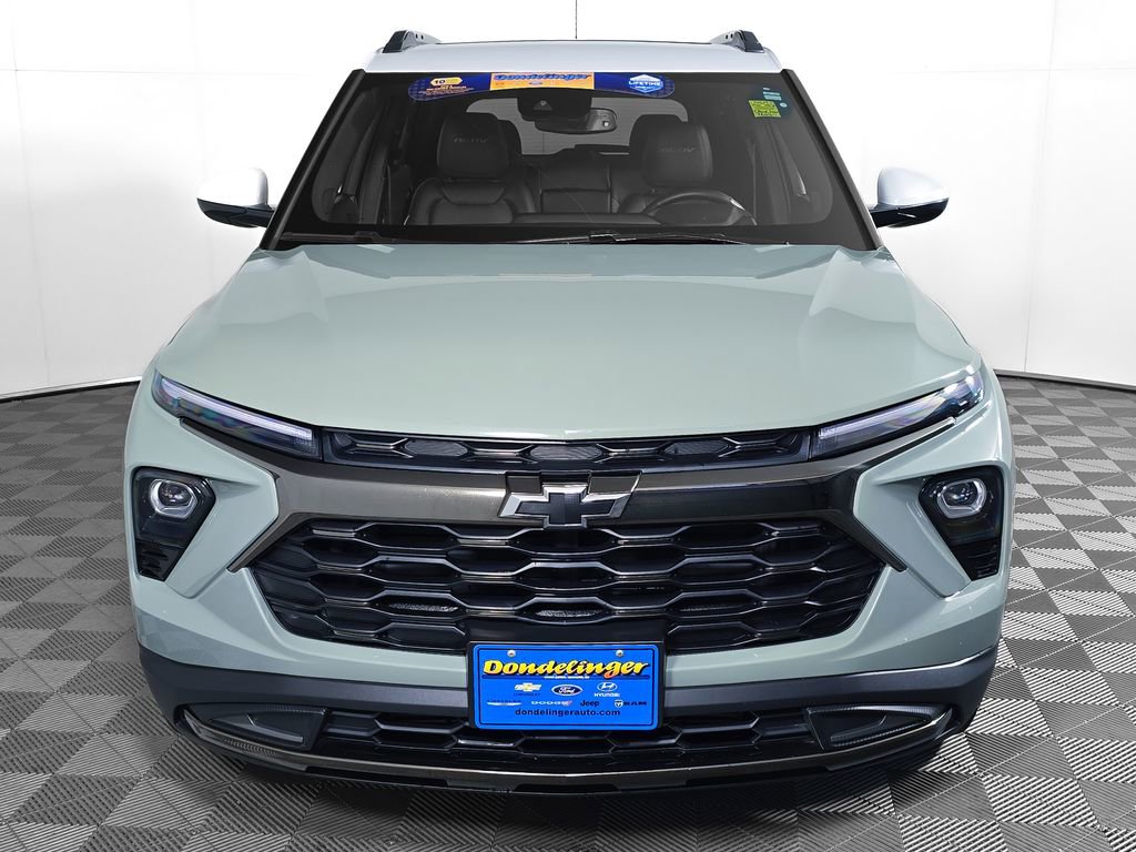 Used 2024 Chevrolet TrailBlazer Activ with VIN KL79MVSL6RB161614 for sale in Brainerd, Minnesota