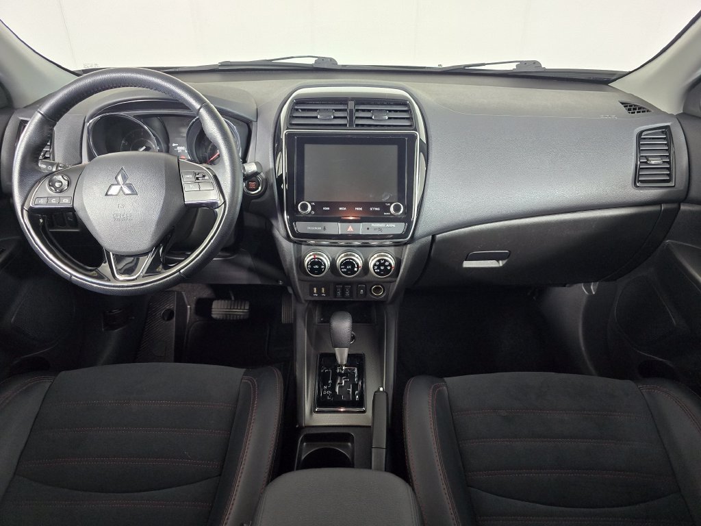 2025 Mitsubishi Outlander Sport S - Photo 19