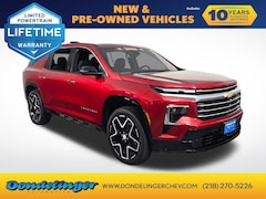 2026 Chevrolet Traverse High Country SUV
