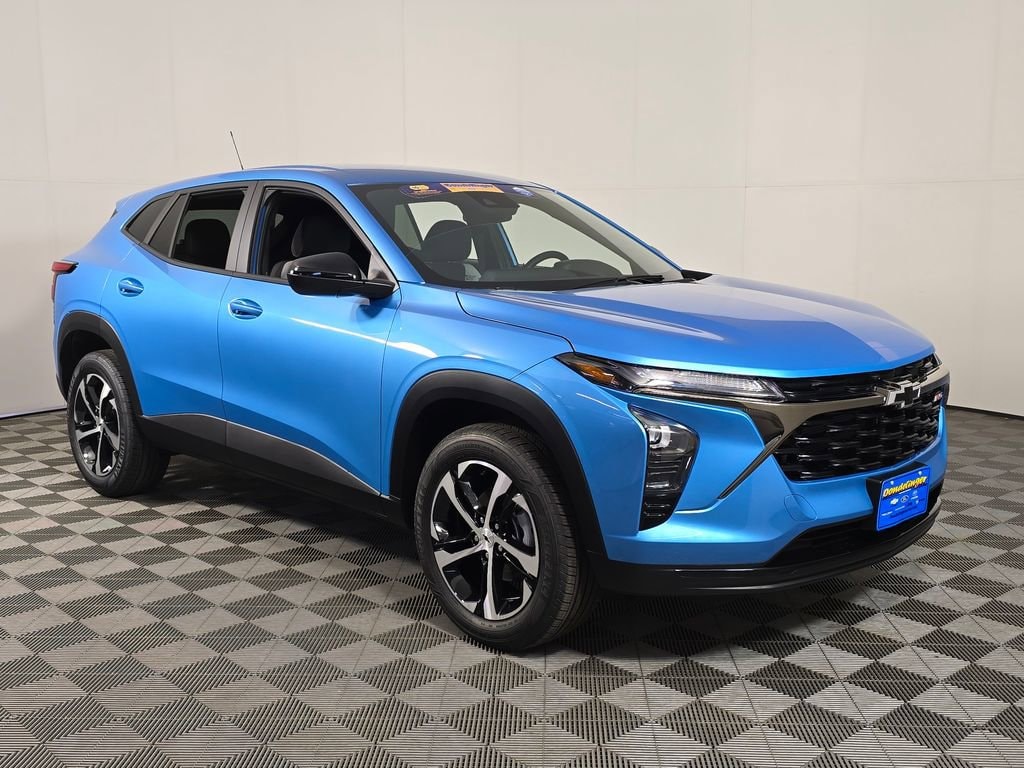 2026 Chevrolet Trax 1RS's photo