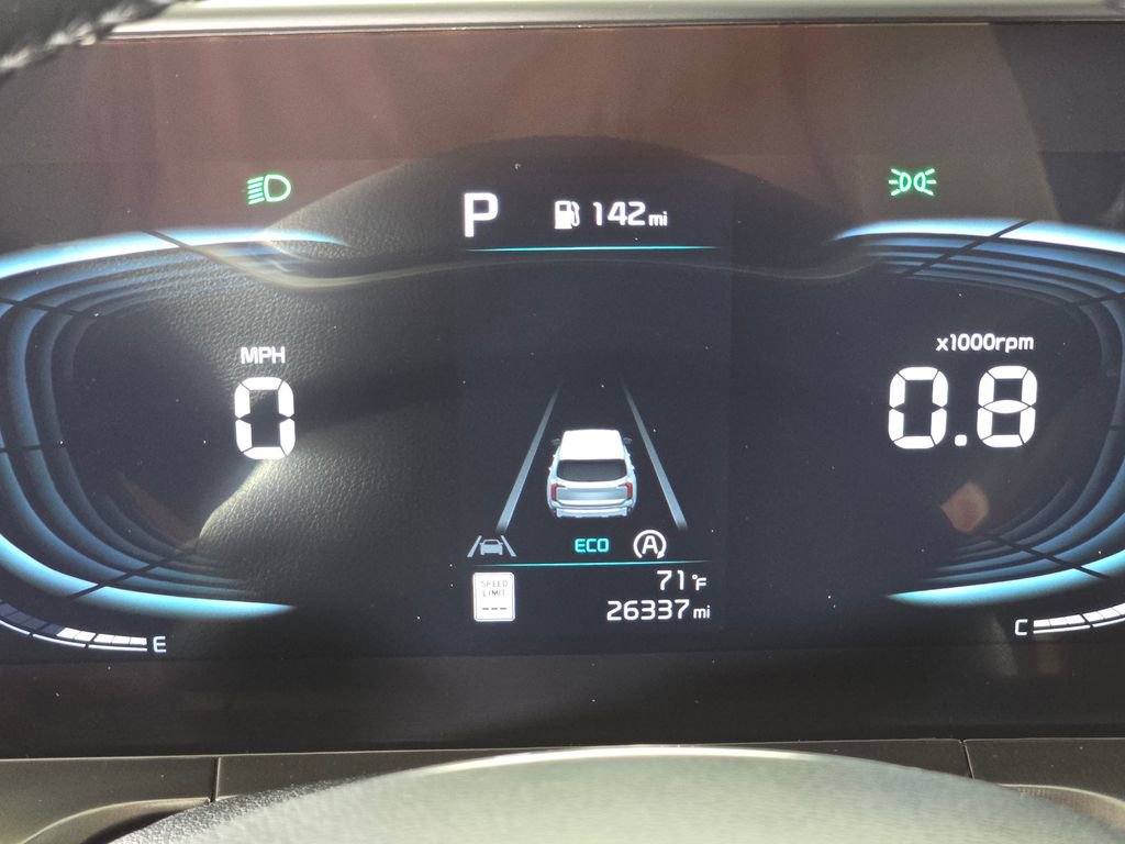 2025 Kia Telluride S - Photo 29