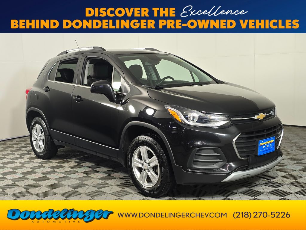 2020 Chevrolet Trax LT