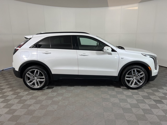 Used 2023 Cadillac XT4 Sport with VIN 1GYFZFR48PF179379 for sale in Brainerd, Minnesota