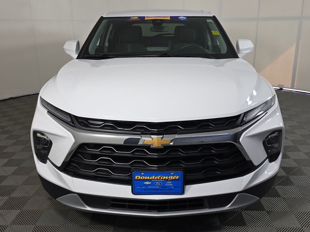 Used 2025 Chevrolet Blazer 2LT with VIN 3GNKBHR42SS229516 for sale in Brainerd, Minnesota