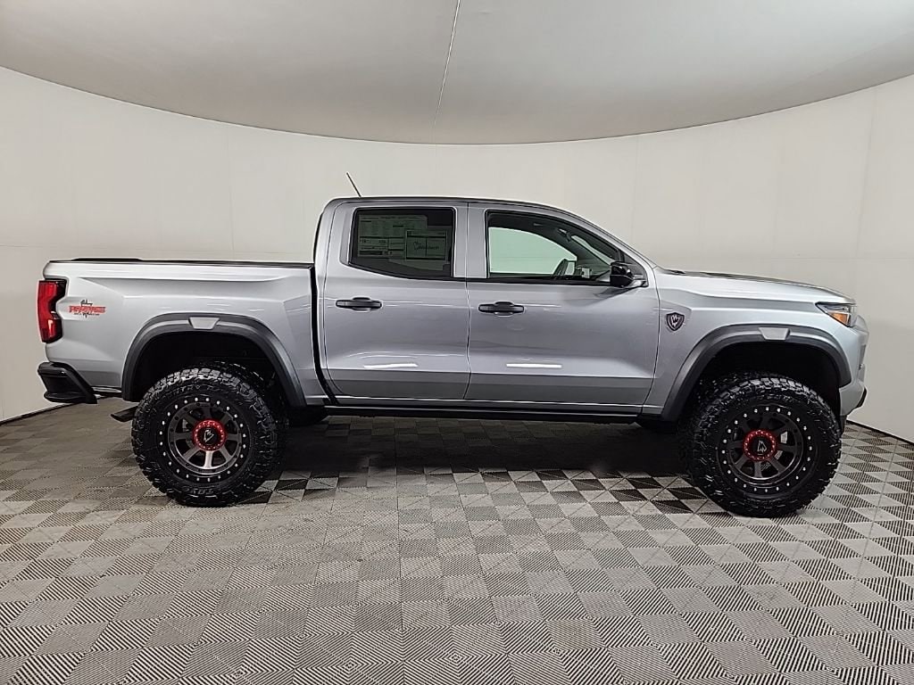 New 2026 Chevrolet Colorado Trail Boss Truck