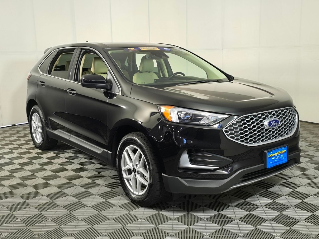 Used 2023 Ford Edge SEL with VIN 2FMPK4J99PBA02122 for sale in Brainerd, Minnesota